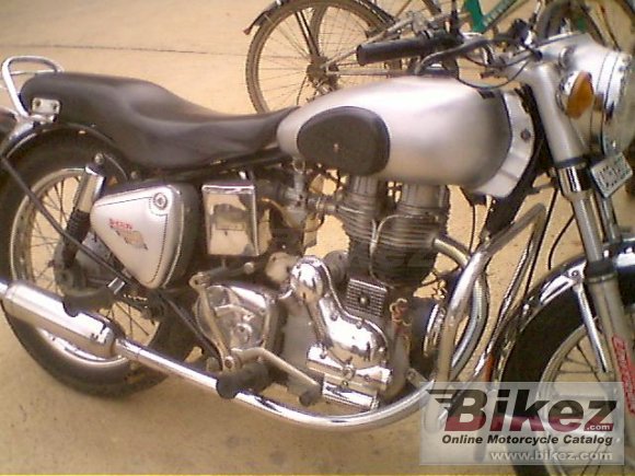 1998 Enfield 350 Bullet photo